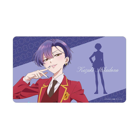 『帝乃三姉妹は案外、チョロい。』帝乃 一輝 マルチデスクマット